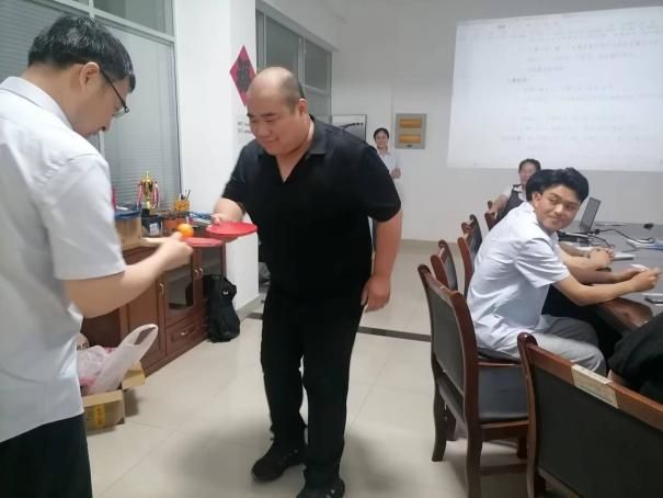 勠力同心，奮楫篤行—博研粉體成功舉辦一屆趣味運動會