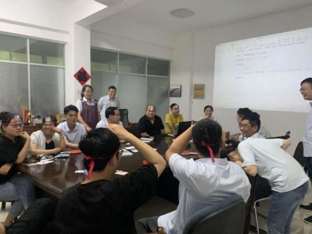 勠力同心，奮楫篤行—博研粉體成功舉辦一屆趣味運動會