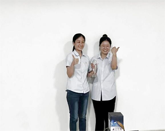 勠力同心，奮楫篤行—博研粉體成功舉辦一屆趣味運動會